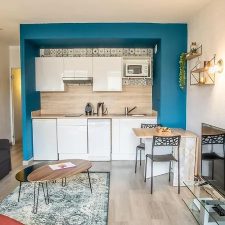 Grand Stan - Calme, Cosy, Lumineux Apartamento Nancy