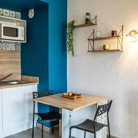 Grand Stan - Calme, Cosy, Lumineux Nancy