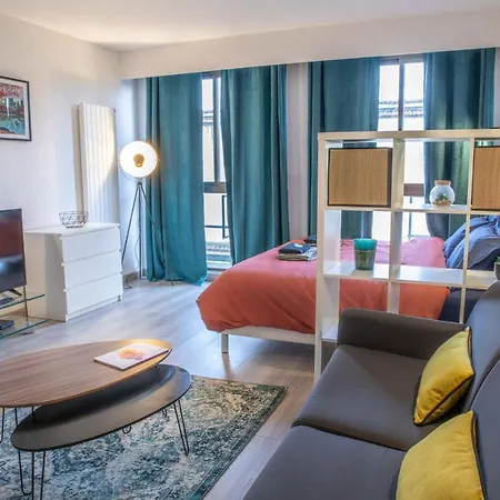 Grand Stan - Calme, Cosy, Lumineux Apartment *