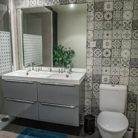 Grand Stan - Calme, Cosy, Lumineux Apartamento Nancy