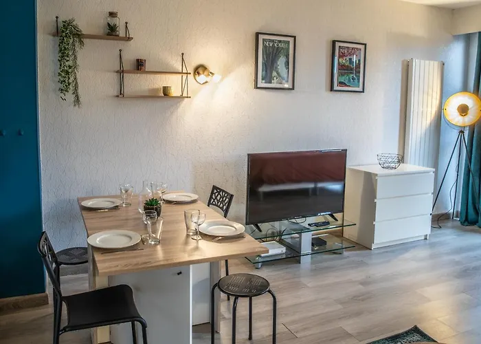 Grand Stan - Calme, Cosy, Lumineux Apartment Nancy
