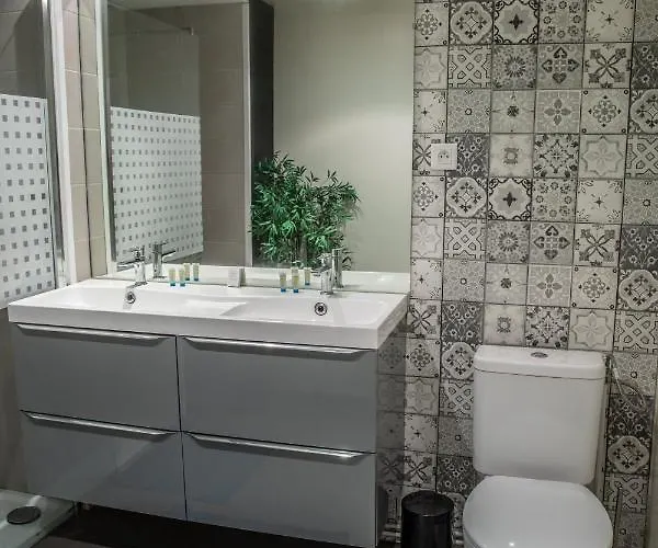 Grand Stan - Calme, Cosy, Lumineux Apartment Nancy